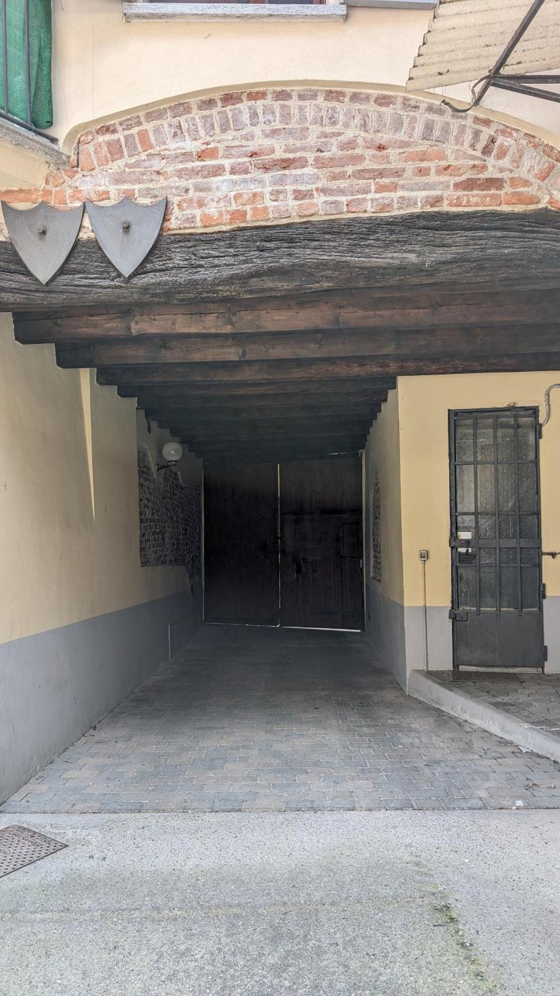 Il Castello Delle Dame - Il Maschio Apartment Vigevano Luaran gambar