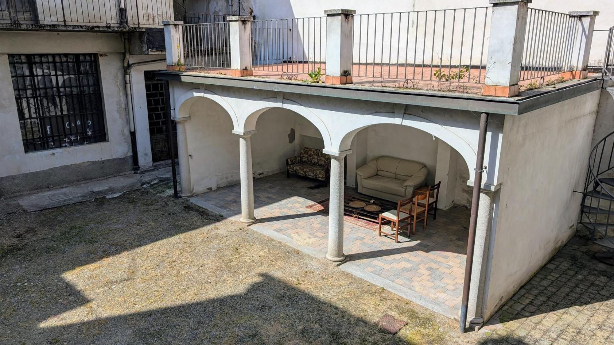 Il Castello Delle Dame - Il Maschio Apartment Vigevano Luaran gambar